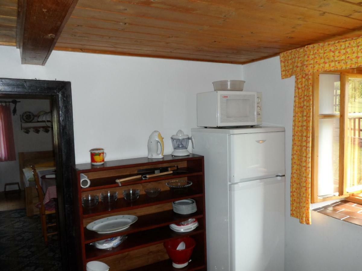 Stylova Chalupa Na Kraji Narodniho Parku Sumava Strunkov 外观 照片